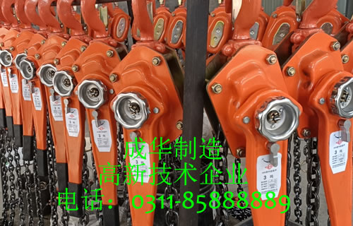 香港手扳葫蘆什么地方買